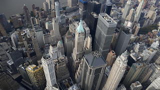 NewYork cityscape