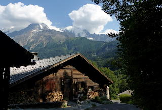 Rustic Homestead Les Houches France