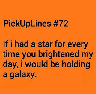 Pick up lines! #3