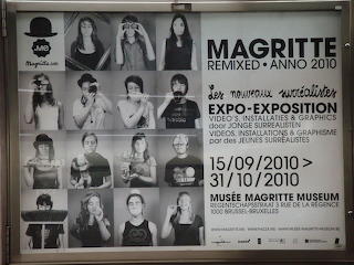 Magritte Exhibition