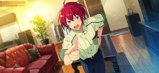 Ardent Promessa Tsukasa Suou