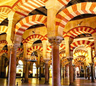 Spain Cordoba Mesquita2.