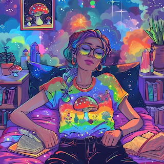 Tie-Dye Dreams