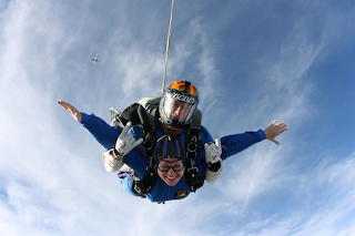 Tandem Skydive