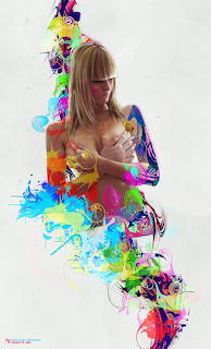 feelin' colorful