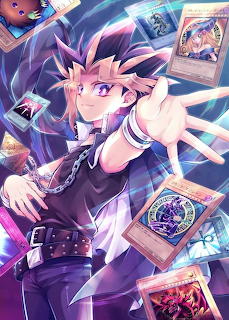 Yu gi oh Yami Yugi