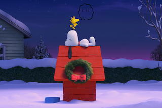Quiet Xmas moment