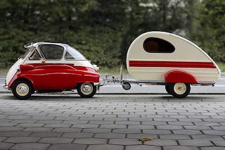 BMW Isetta 300 1955 | 'Little - Iso'
