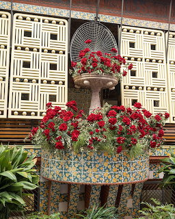 Rosas Casa Viçens