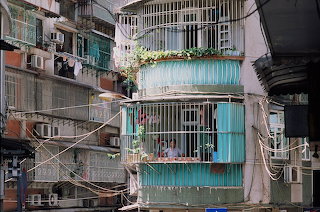 Macau, China by fungtn
