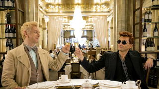 Ineffable Husbands at the Ritz