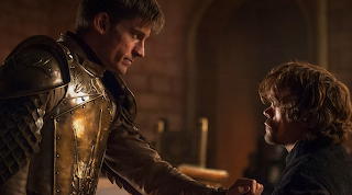 Tyrion and Jaime