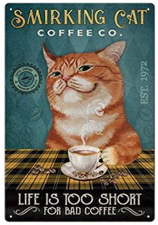Coffee Cat