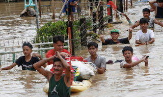 Inondation Vietnam 2025