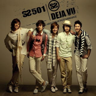 Ss501dejavu