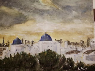 Medina del zoco