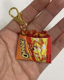 Mini Hot Cheetos
