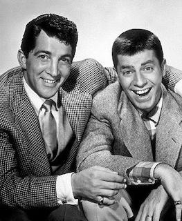 Jerry Lewis et Dean Martin