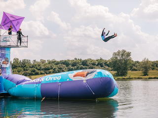 Let's go Blobbing!