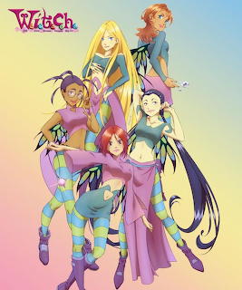W.I.T.C.H