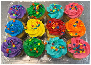 new colorful