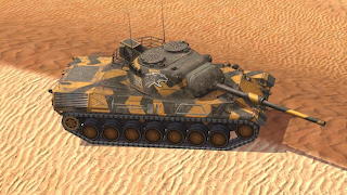 Leopard 1 Wild