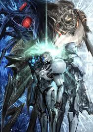 Metroid prime echoes