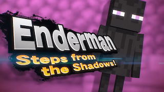 Enderman Steps from the Shadows!