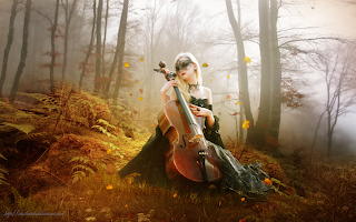 Fall Melody by InertiaK