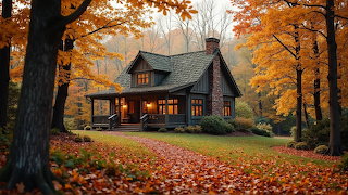 Autumn landscapes