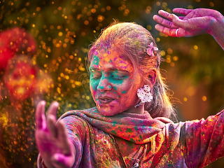 Holi (Festival of Colours)