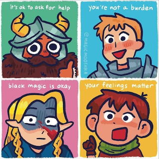 Dungeon meshi