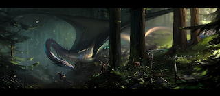 Forest Dragon