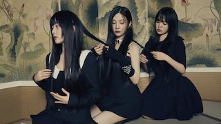 Red velvet chill kill seulgi joy yeri