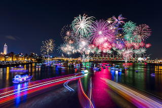Fireworks