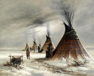Indian village