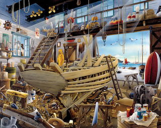 Boatyard