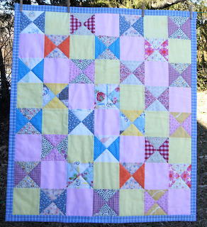 Amelies quilt