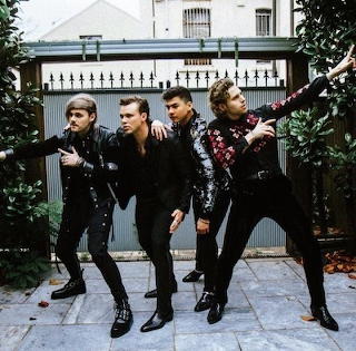 5sos boys