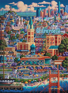 San Francisco by the Bay