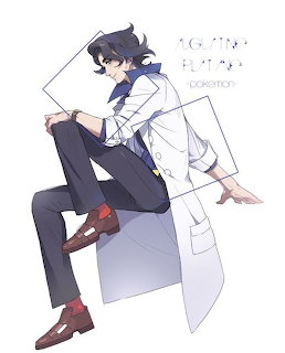 Professor Sycamore(3)