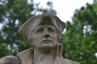 The Start Westward Monument, by Mike Tewkesbury