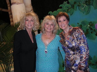 Jeannie, Helen & Jan