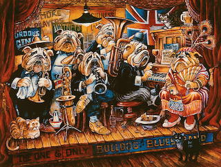 Bulldog Blues, Bill Bell