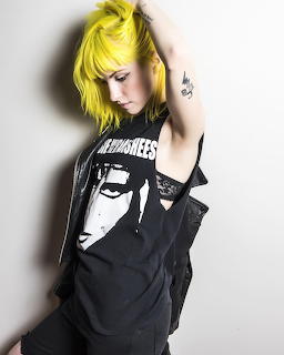 Hayley Yellow