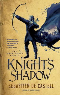 Knight's Shadow: The Greatcoats Book 2