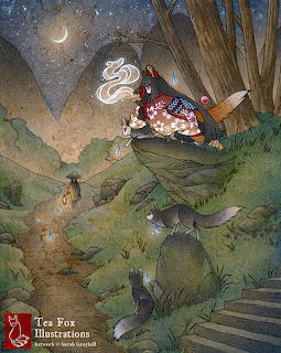 Okina's Illusion