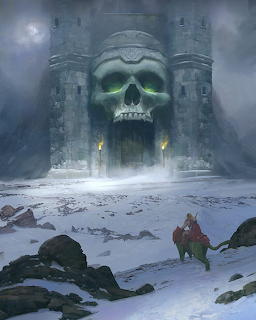 Castle Greyskull
