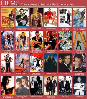 007 James Bond 07