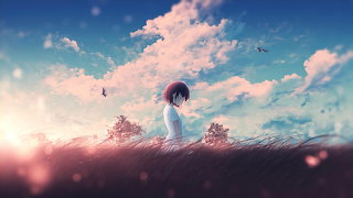 Anime Girl